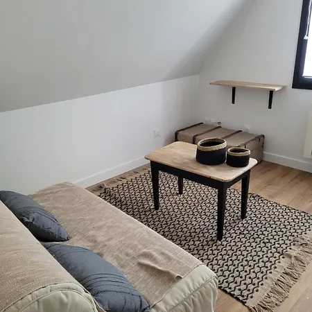 Le Ptit Mousse Apartment Criel-sur-Mer