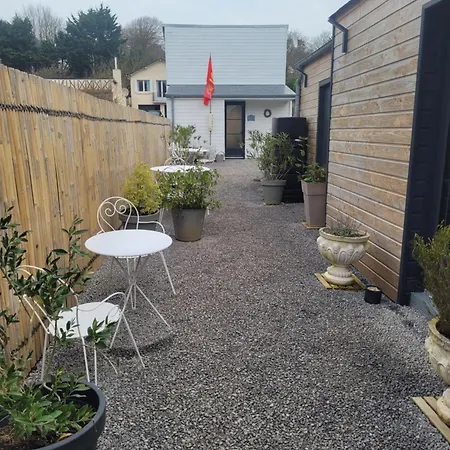 Le Ptit Mousse Apartment Criel-sur-Mer