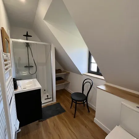 Apartment Le Ptit Mousse Criel-sur-Mer
