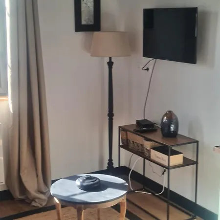 Le Ptit Mousse Apartment *