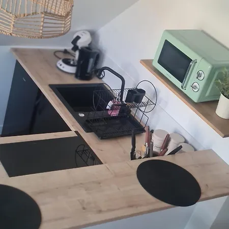 Le Ptit Mousse Apartment Criel-sur-Mer