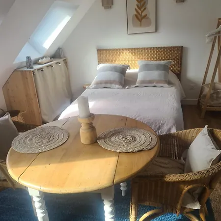 Le Ptit Mousse Apartment
